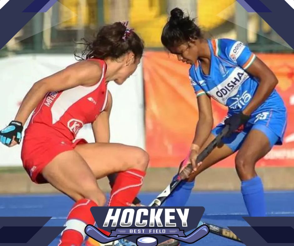 Indian Womens Hockey Team नीदरलैंड से 1-3 से हार गई  