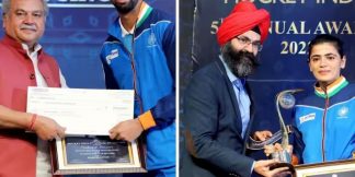 Hockey India Awards 2022: Hardik Singh और Savita Punia ने शीर्ष सम्मान जीता  