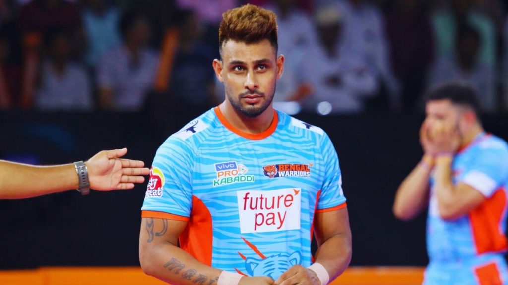 Maninder Singh Biography: The Story Of Top Raider Of PKL  