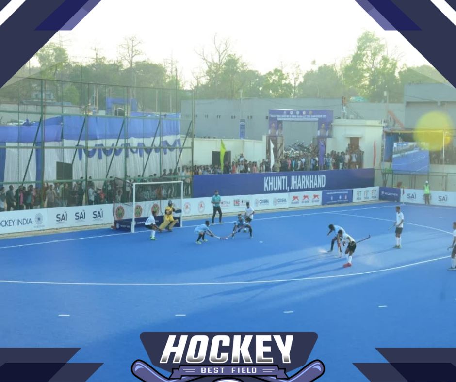Hockey Championship के तीसरे दिन Odisha ने Bihar को हराया, WB ने दी Assam को मात  