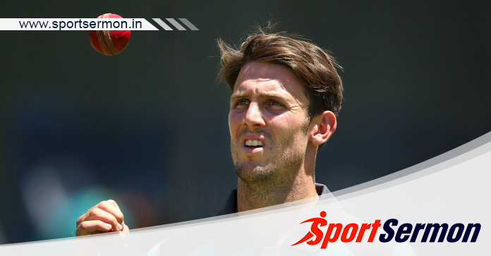 Mitch Marsh to Captain Australia Against South Africa  