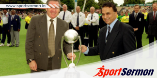 Test Series Trophy Names & Their History  