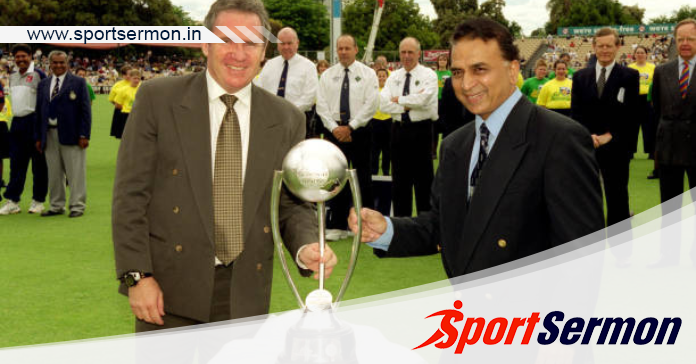 Test Series Trophy Names & Their History  