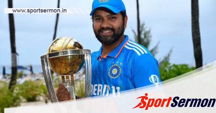 Rohit Sharma Speaks About India's Chances in World Cup 2023  