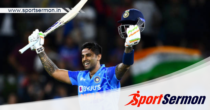 Suryakumar Yadav Seeks to Rectify ODI Template Before WC23  