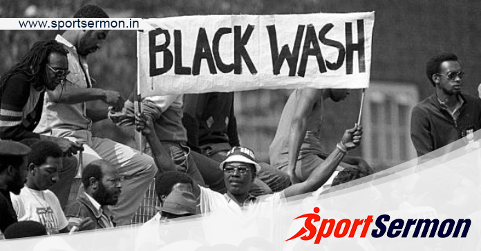 West Indies tour of England 1984, The Historic Blackwash  