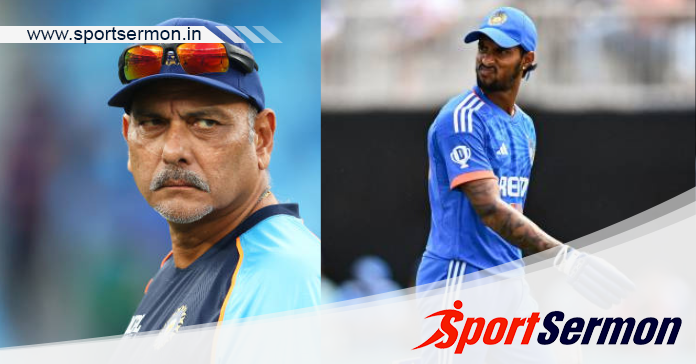 Ravi Shastri Weighs In 3 Left Handers in Team for Asia Cup  