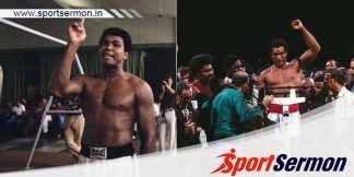 Ali vs Foreman, 1974's rope-a-dope in Rumble in the Jungle  