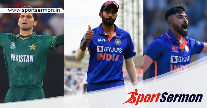 Five Fast Bowlers To Look Out For in Asia Cup 2023  