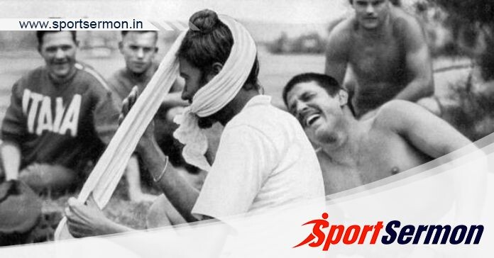 Unseen Photos From 1936 Summer Olympics in Berlin  