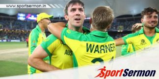 Mitch Marsh tells who gave him the nickname "Bison"  