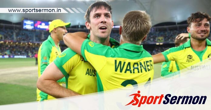 Mitch Marsh tells who gave him the nickname "Bison"  