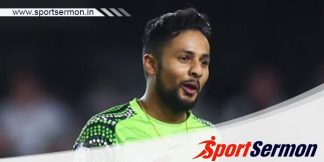 21 Years Old Tanveer Sangha Gets Maiden World Cup Callup  