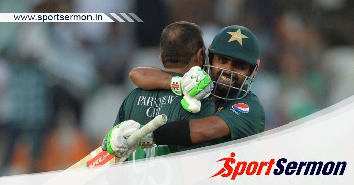 Babar, Iftikhar Lead Pakistan To Perfect Asia Cup Start  