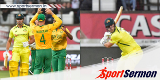 Marsh, Sangha Inspired Australia Crushes South Africa  