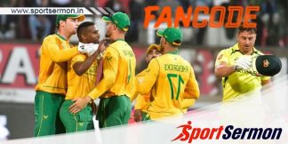 Where To Watch South Africa vs Australia T20I Series Live  