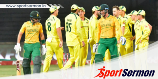 Australia Clinches T20I Series Against South Africa  