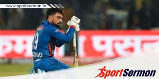 Nabi's Heroics in Vain as Afghanistan Loses to Sri Lanka  