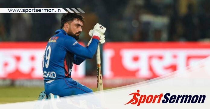 Nabi's Heroics in Vain as Afghanistan Loses to Sri Lanka  