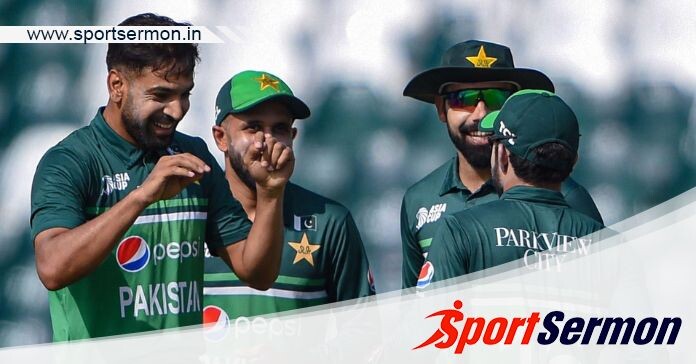 Pakistan's Pacers Run Riot Over Bangladesh in Super --4  