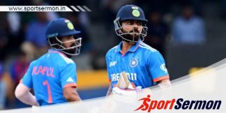 India Finds the Right Intent to See Through Pakistan Pacers  