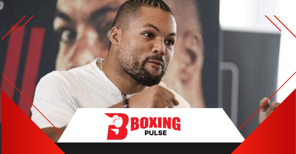 जॉयस अगले साल उस्यक् के खिलाफ लड़ सकते है  