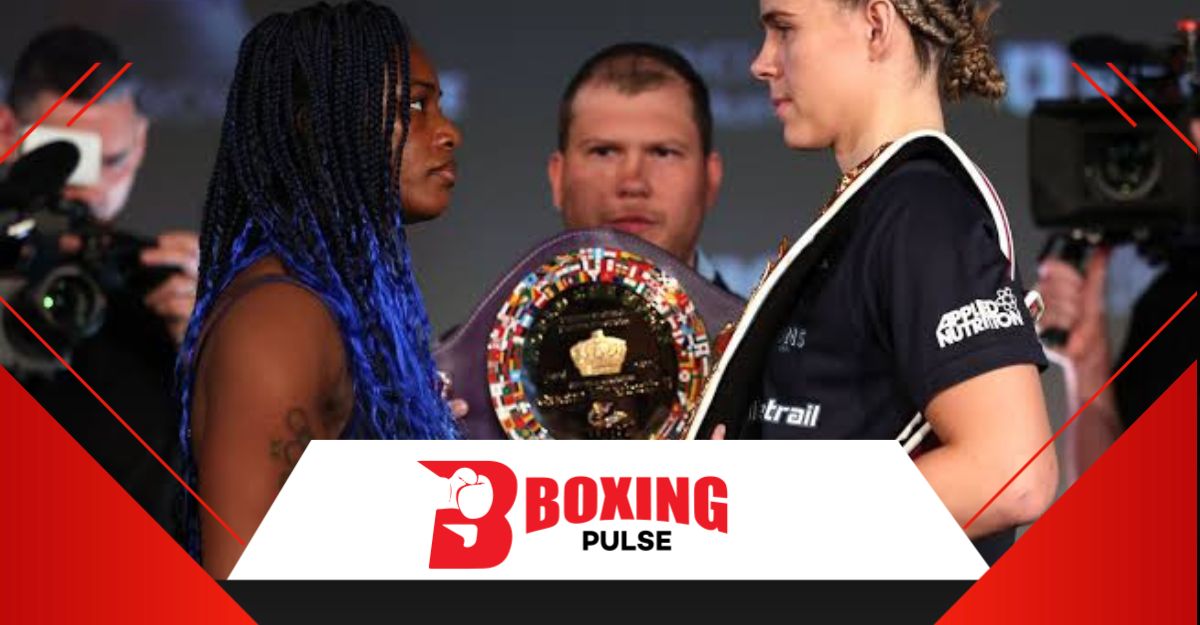 मार्शल ने अपने MMA के सफर के बारे मे चर्चा की  