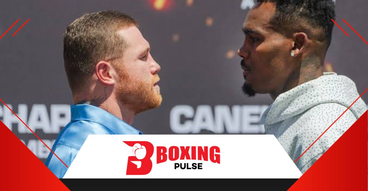 कैनेलो अल्वारेज़ का मानना कि वो आलोचोको के साथ है  