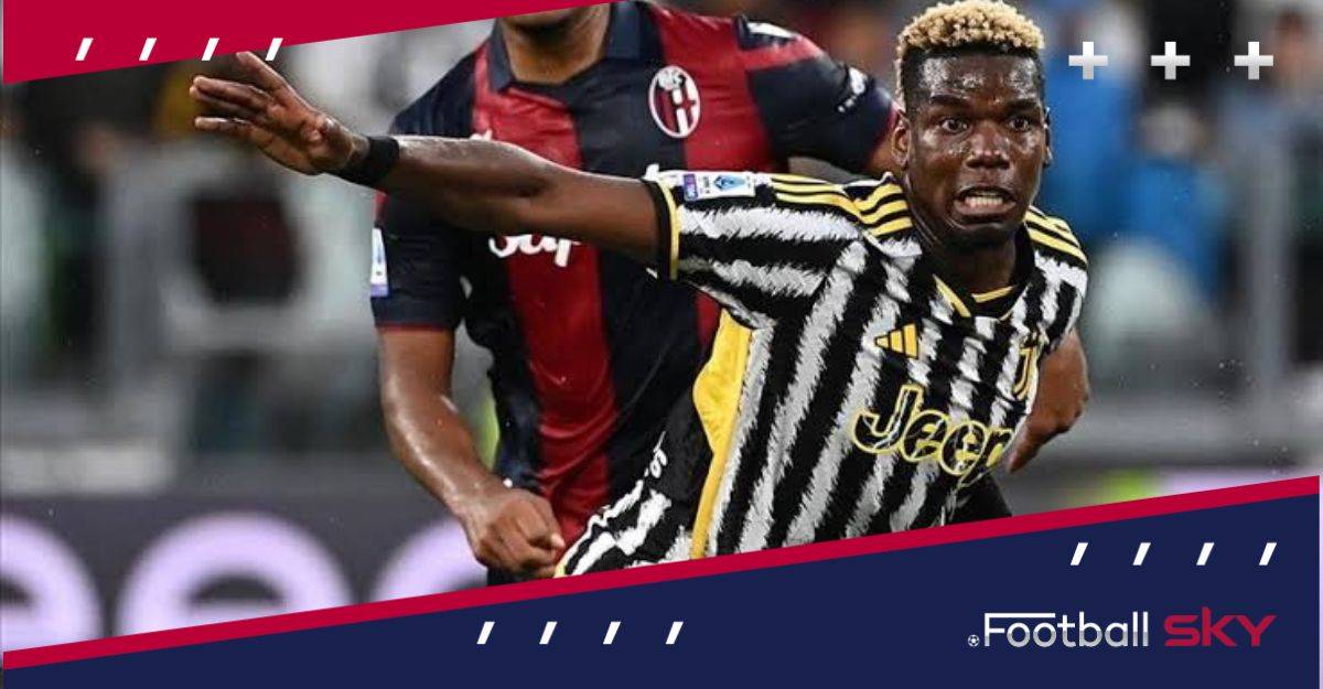 पोग्बा को मिल सकता है लंबे समय तक का बेन  