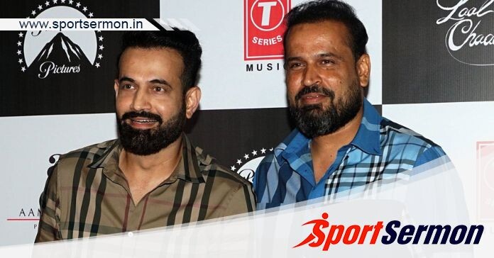 Irfan Pathan Mocks Pakistan Cricket Team Sparks Controversy  