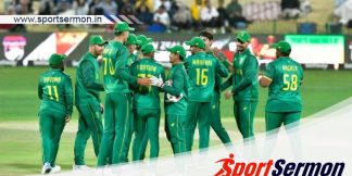 South Africa Ends Losing Run with Win Over Australia  