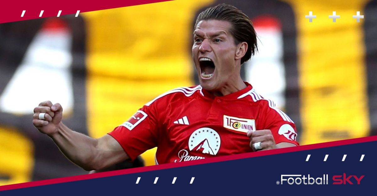 केविन बेहरेंस बुंडेसलीगा के एक महान खिलाडी  