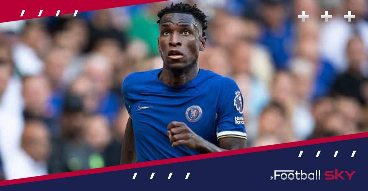 निकोलस जैक्सन को मिला कोच पोचेतीनो का साथ  