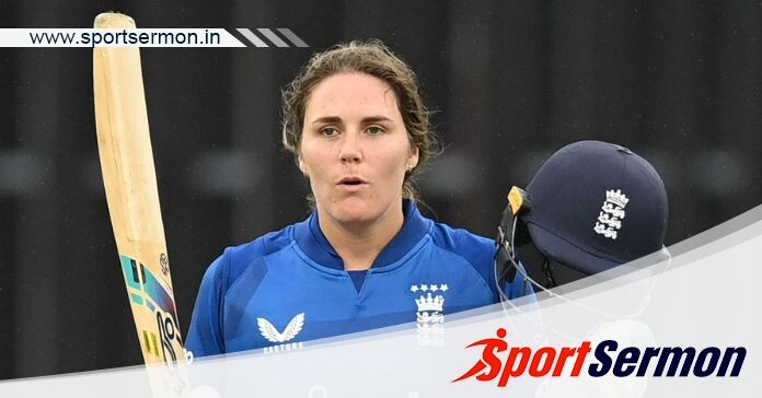 Nat Sciver-Brunt Smashes Fastest Century by an Englishwoman  