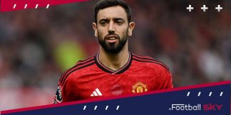 ब्रूनो फर्नांडीज है टीम के सबसे अच्छे पासिंग एक्सपर्ट  