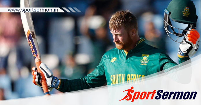 Klaasen Delivers Epic Knock as South Africa Beats Australia  