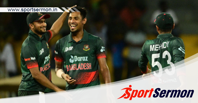 Bangladesh Bowl India Out for 259 to Win Asia Cup Thriller  