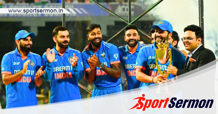 India Beats Sri Lanka by 10 Wickets in Asia Cup 2023 Final,  