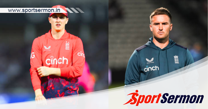 Roy Axed, Brook added to England's World Cup 2023 Squad  