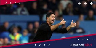 गोलकीपर के बदलाव पर मे जयादा दुख नही जताऊँगा बोले अर्टेटा  