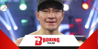 विलियम जेपेडा ने मर्सिटो गेस्टा को छठे राउंड मे हराया  