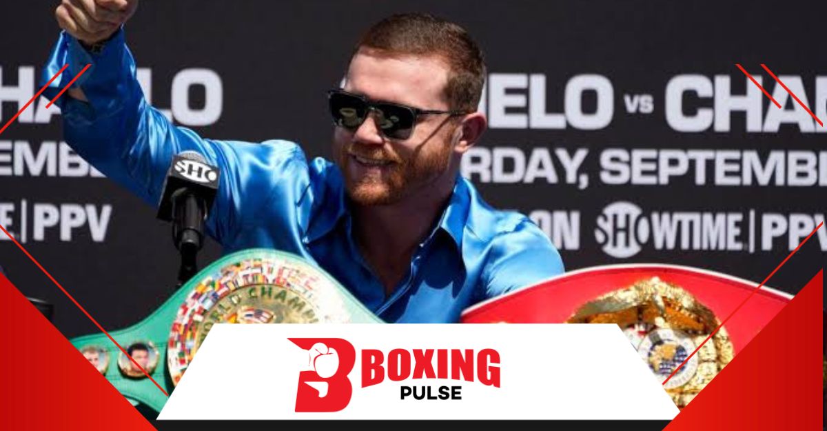 राइडर के खिलाफ हुए मुकाबले मे अच्छा नही कर पाया बोले कैनेलो  