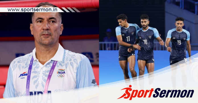 Igor Stimac Backs Players After India Loses to China 5-1  