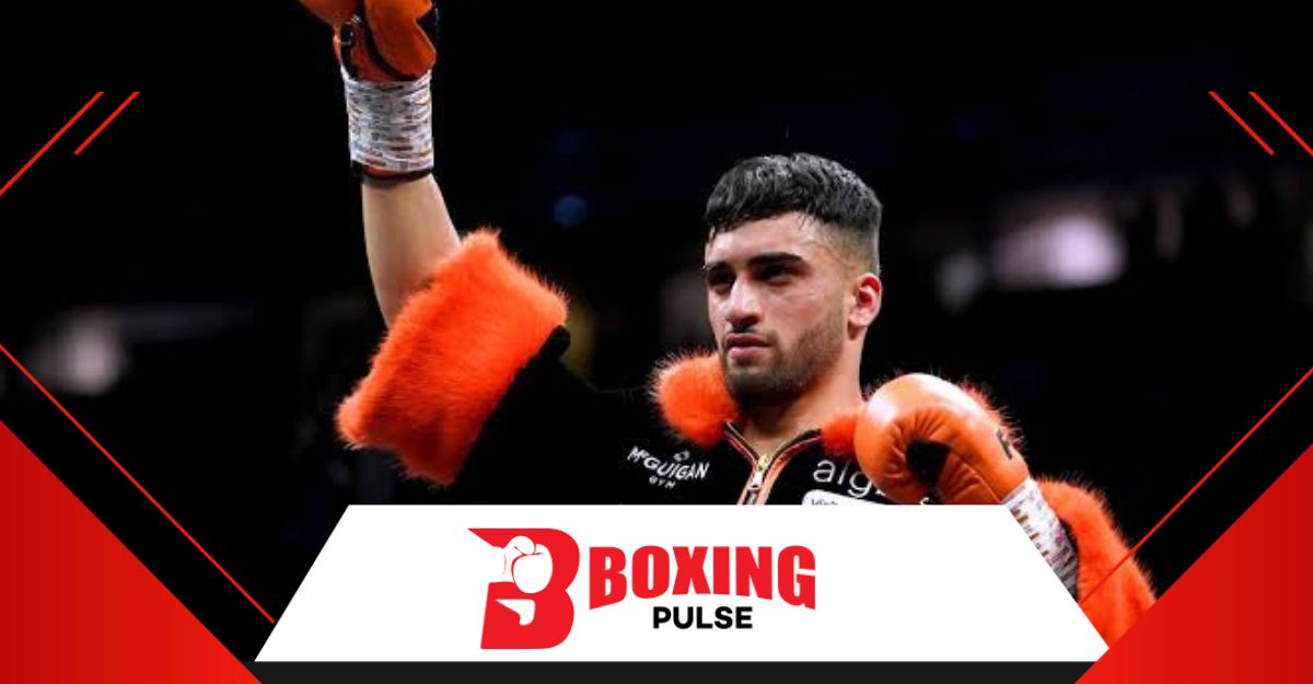 अजीम सुपर-लाइटवेट टाइटल के लिए लड़ने जा रहे हैं  