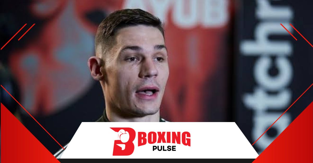 बिलियम स्मिथ ओकोली के रीमैच कार्ड का कर रहे है इंतज़ार  