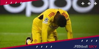 एंड्रयू ओनान का मानना की उन्होंने यूनाइटेड को निराश किया  