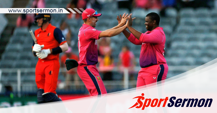 Nortje, Magala to Miss ODI World Cup 2023 For South Africa  