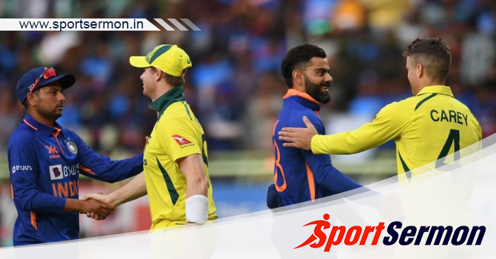 Australia to Fix Fragile Middle Order Before ODI World Cup  