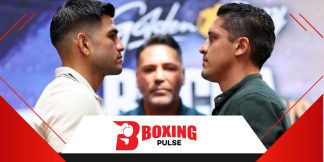 एलेक्सिस रोचा और जियोवानी सेंटिलन का मुकाबला 21 ओक्टबर्  