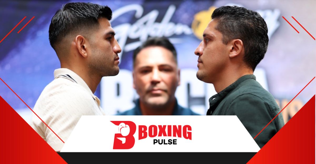 एलेक्सिस रोचा और जियोवानी सेंटिलन का मुकाबला 21 ओक्टबर्  